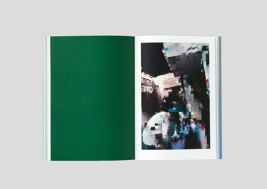 Taysir Batniji – Disruptions, published by Loose Joints. Fundraiser for Gaza, Medical Aid for Palestinians