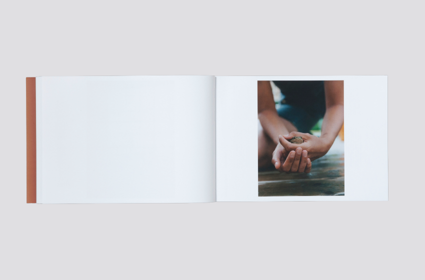 Erik Gustafsson – A House of Clay, book published by Loose Joints