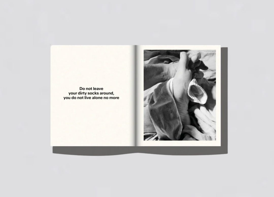 Sabine Hess, Nicolas Polli – One bed, two blankets, eighty-five rules