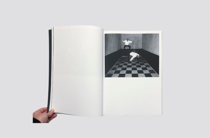 Rodrigo Valenzuela – New Works for a Post-Worker's World