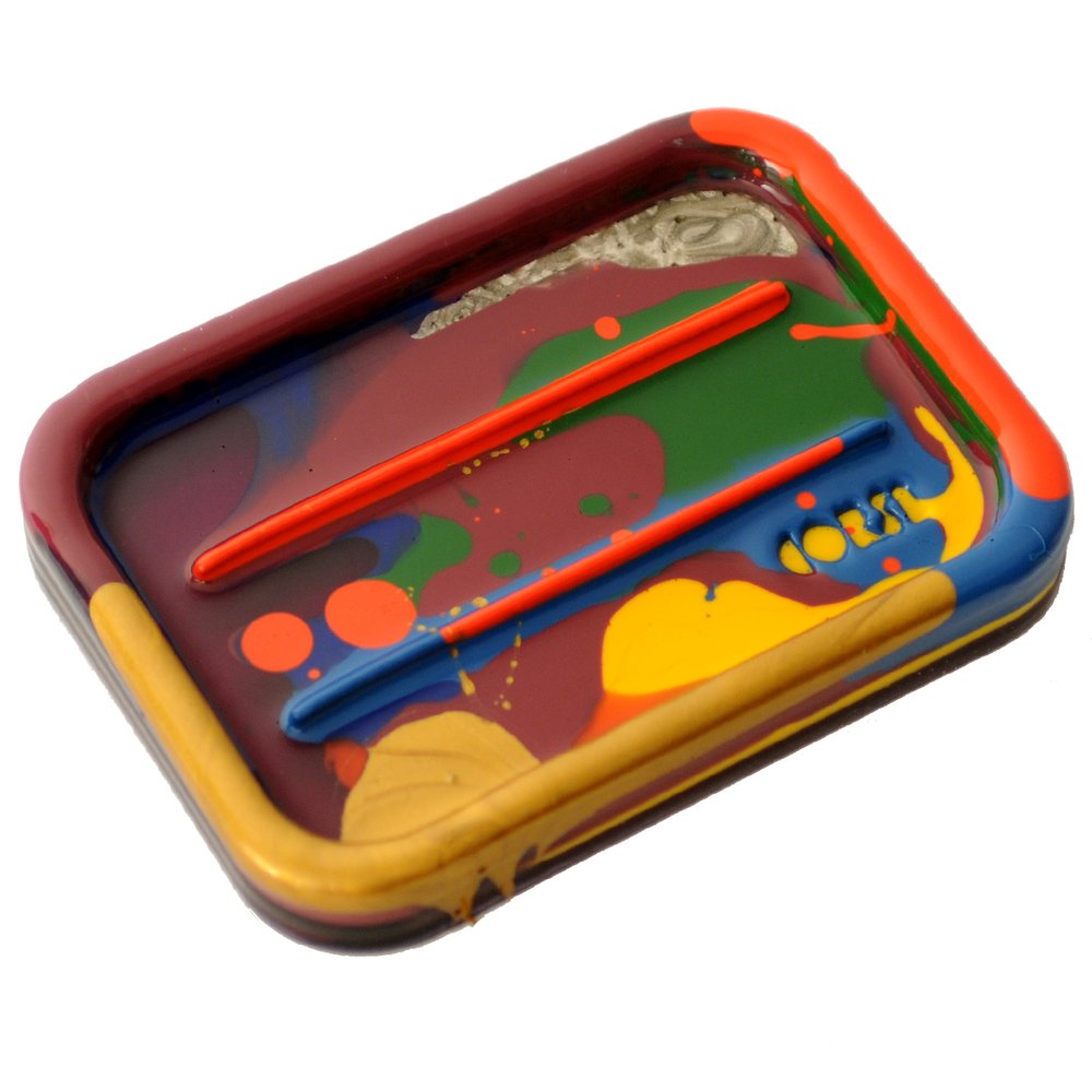 Gaetano Pesce – Resign Soap Holder Fish Design - UNIQUE