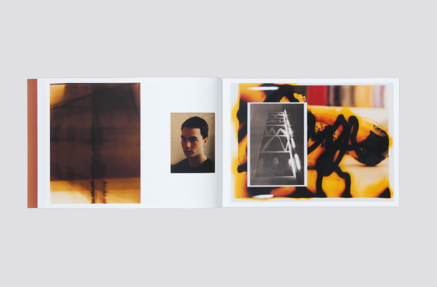 Erik Gustafsson – A House of Clay, book published by Loose Joints