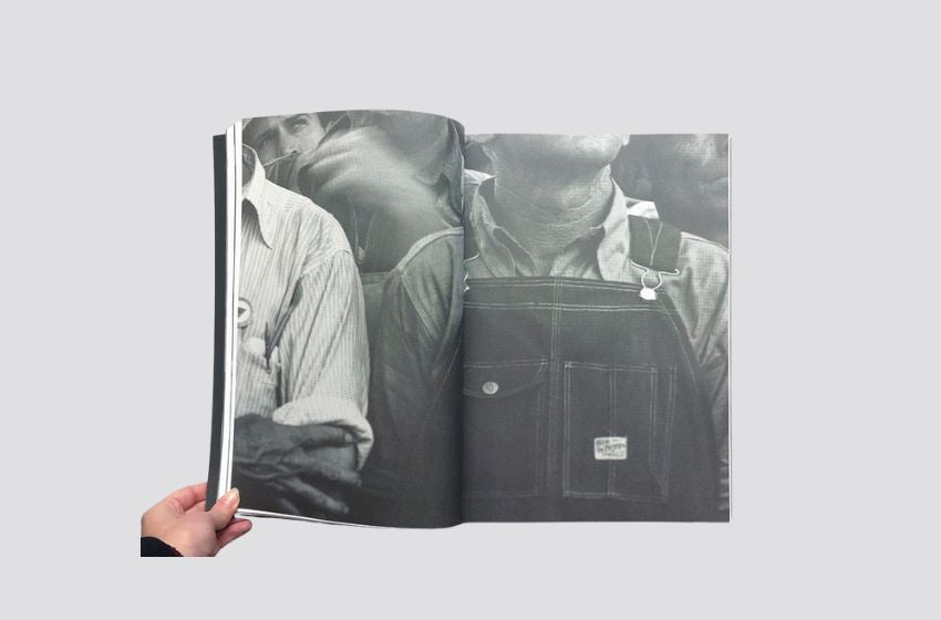 Rodrigo Valenzuela – New Works for a Post-Worker's World