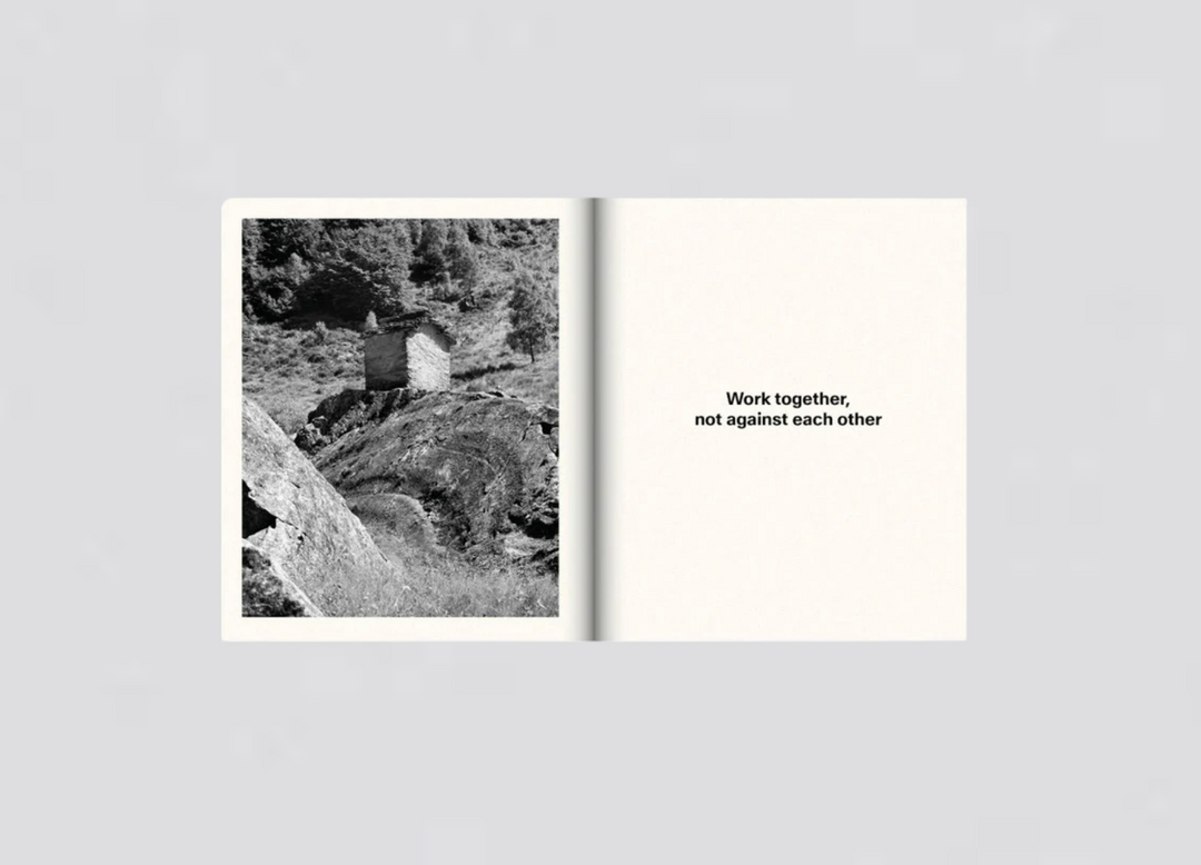 Sabine Hess, Nicolas Polli – One bed, two blankets, eighty-five rules