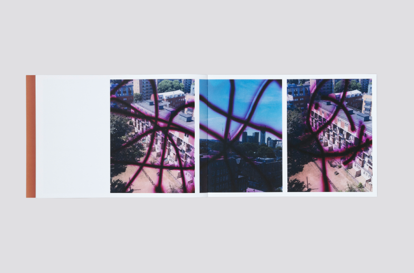 Erik Gustafsson – A House of Clay, book published by Loose Joints