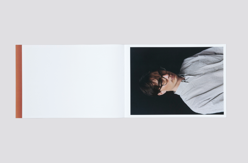 Erik Gustafsson – A House of Clay, book published by Loose Joints