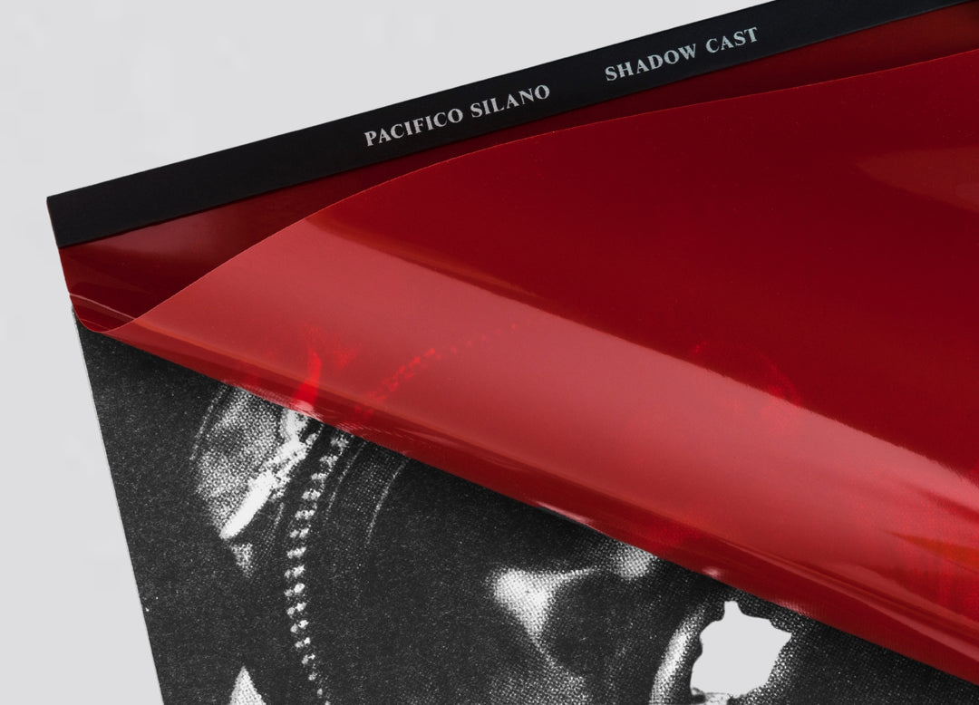 Pacifico Silano – Shadow Cast limited handmade edition Loose Joints. Signed by the artist.