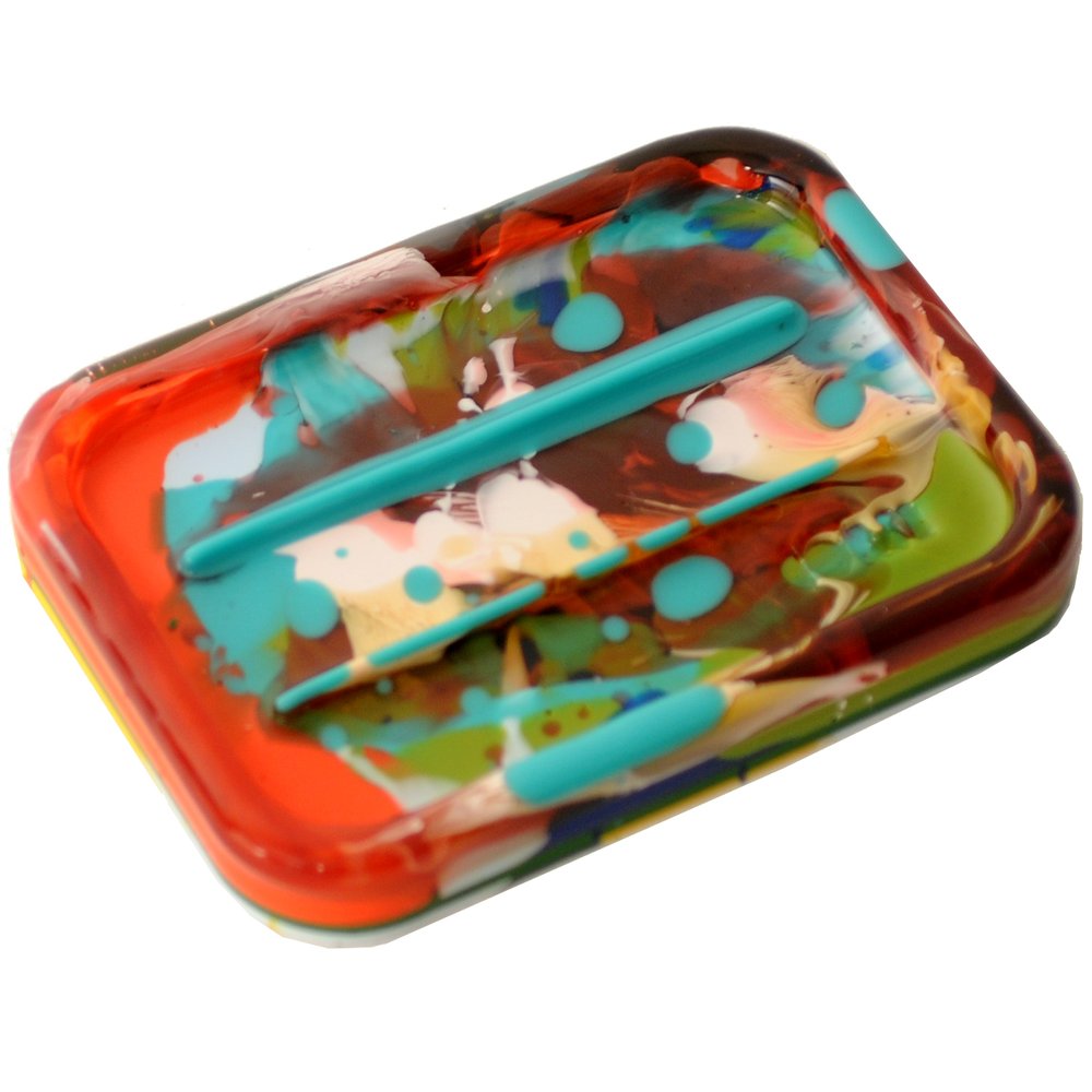 Gaetano Pesce – Resign Soap Holder Fish Design - UNIQUE