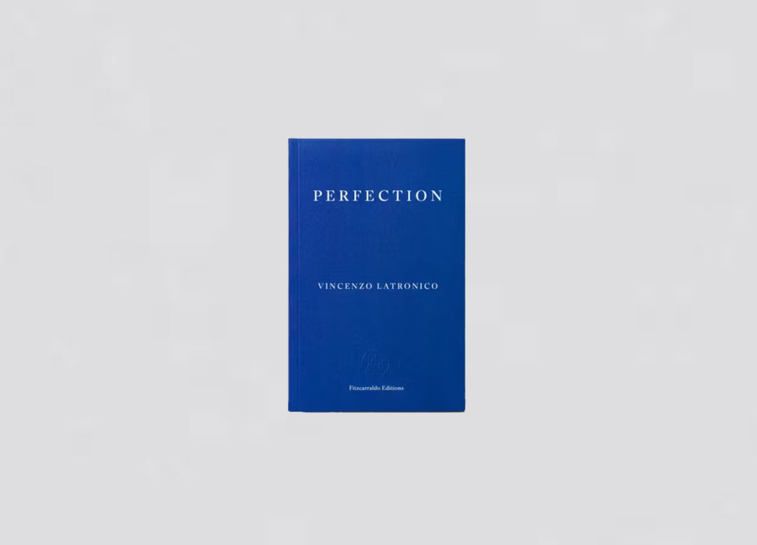 Vincenzo Latronico - Perfection
