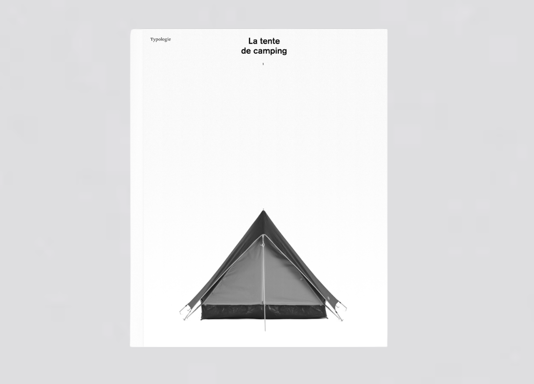 Typologie - La tente de camping