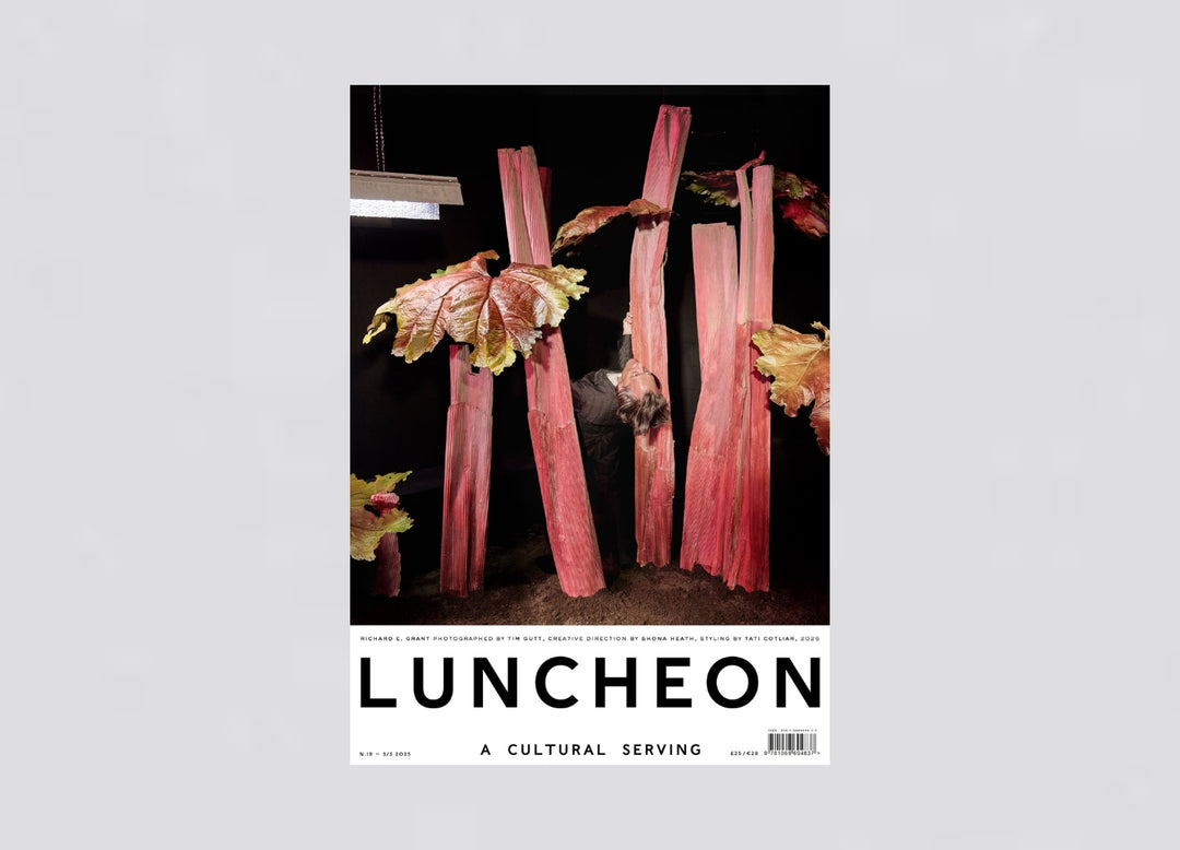 Luncheon –  Issue 19
