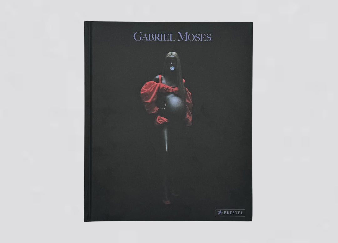 Gabriel Moses – Regina, book published by Prestel.