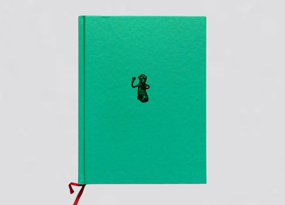 Batia Suter – Parallel Encyclopedia #2
