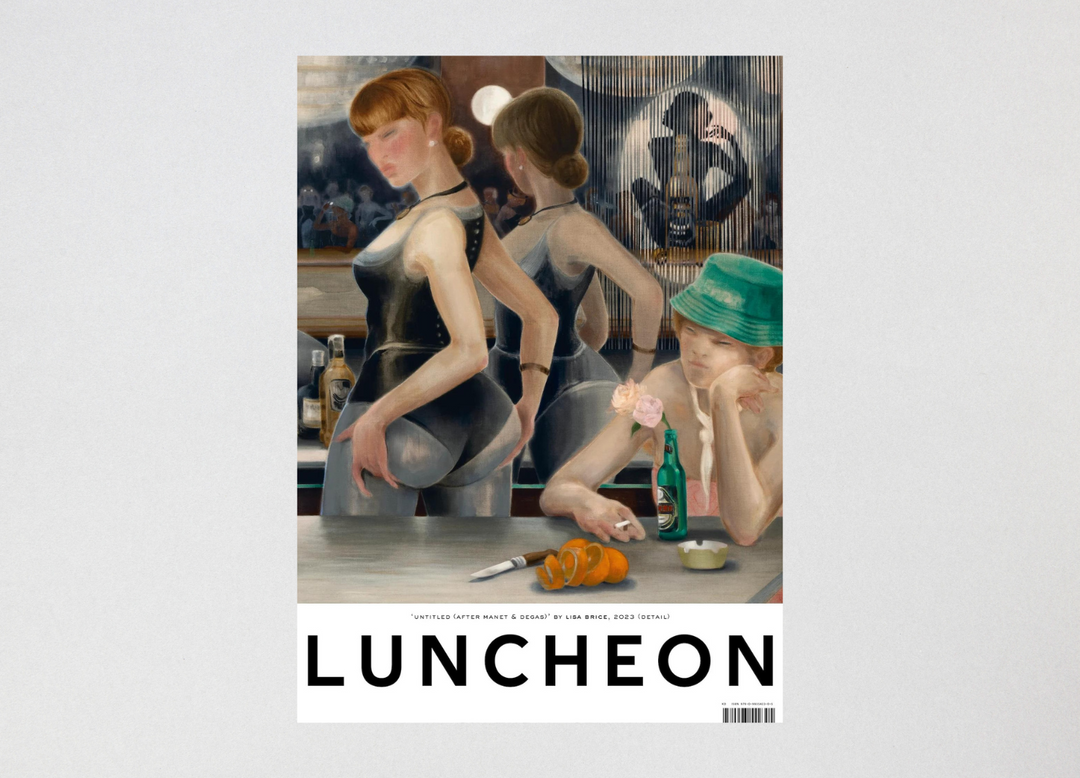 Luncheon – Issue 17