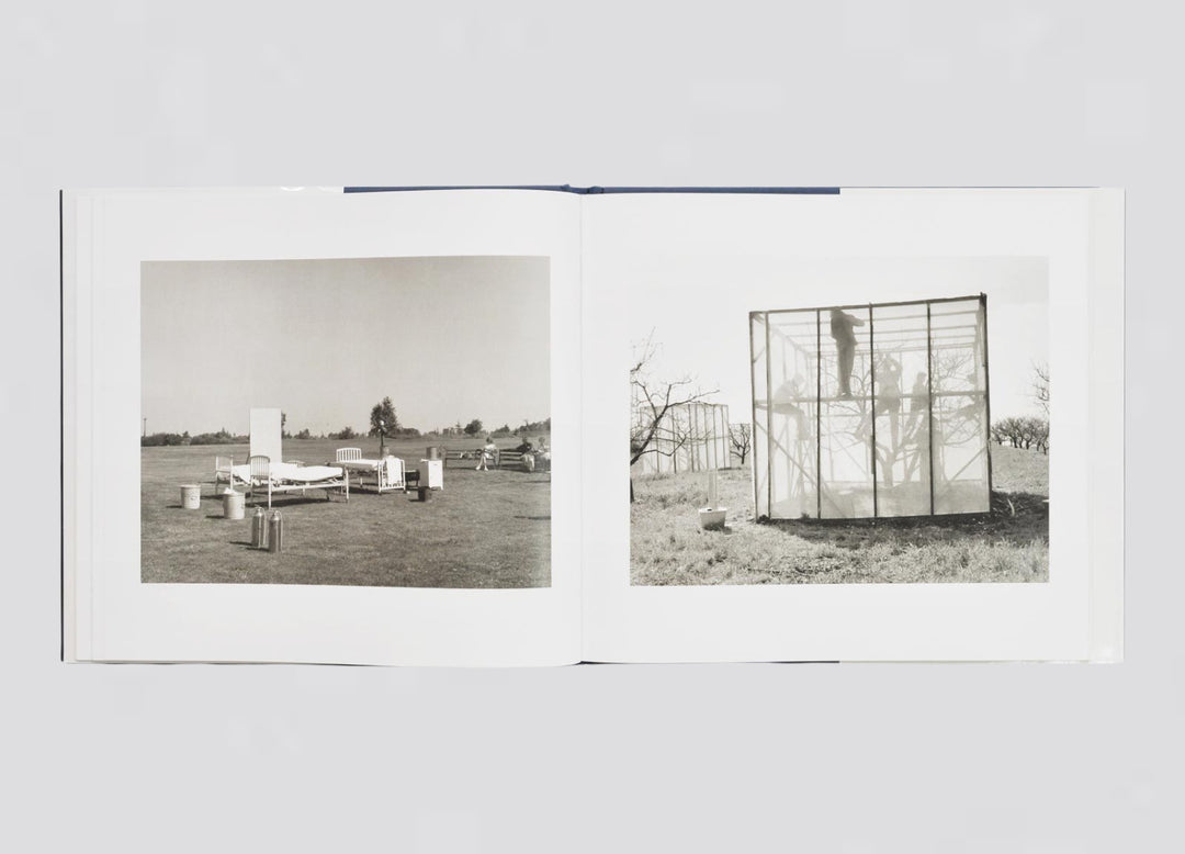 Mike Mandel & Larry Sultan – Evidence