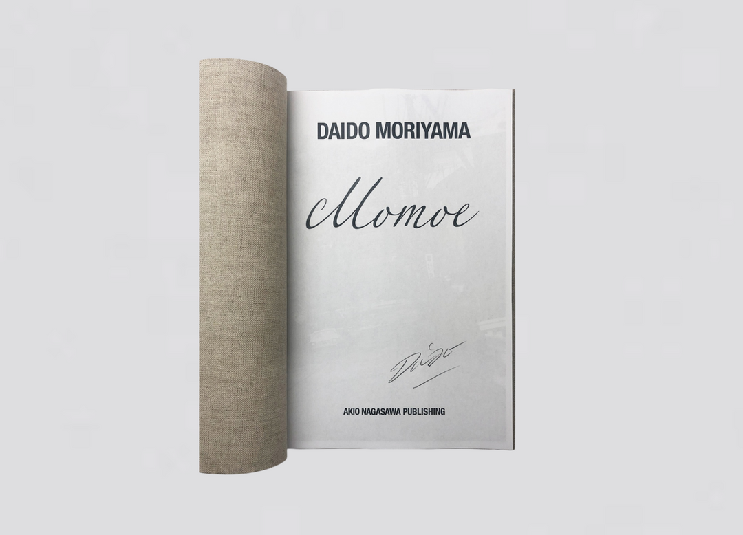 Daido Moriyama - Momoe