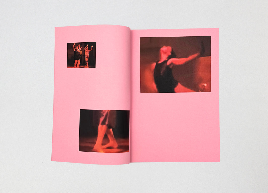 Michael Clark – Dancing to The Fall