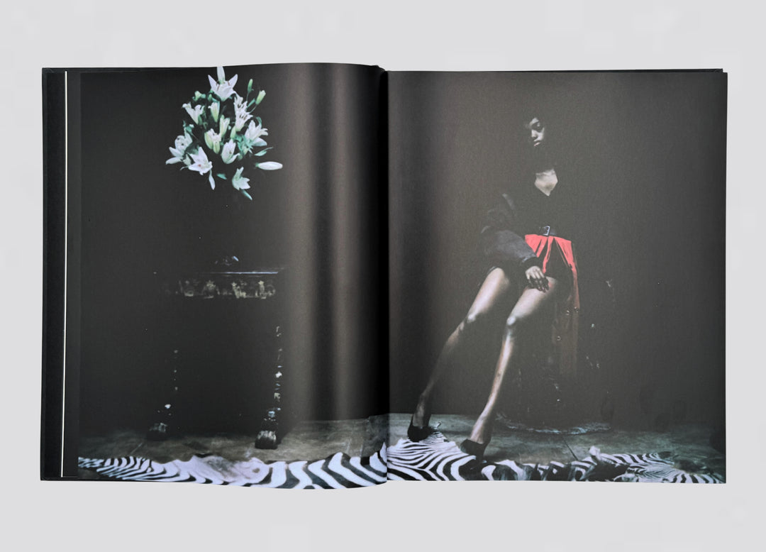 Gabriel Moses – Regina, book published by Prestel.