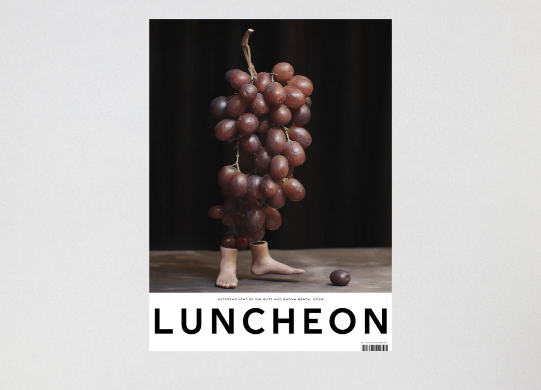 Luncheon – Issue 17