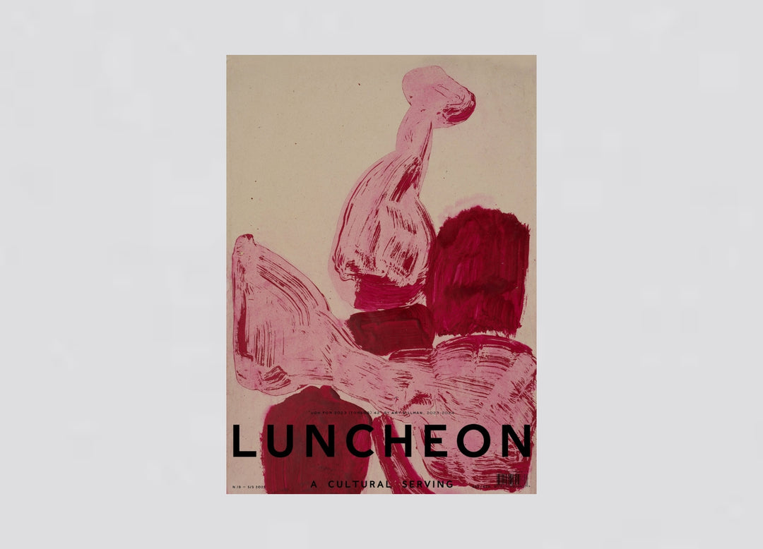 Luncheon –  Issue 19