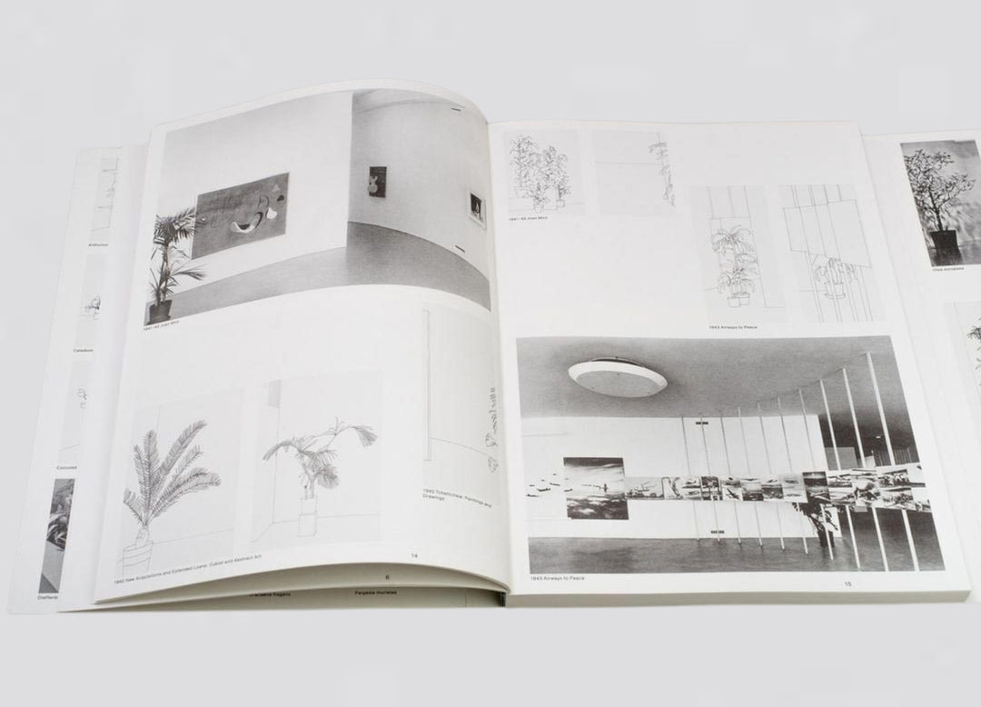 Inge Meijer – The MoMa Plant Collection