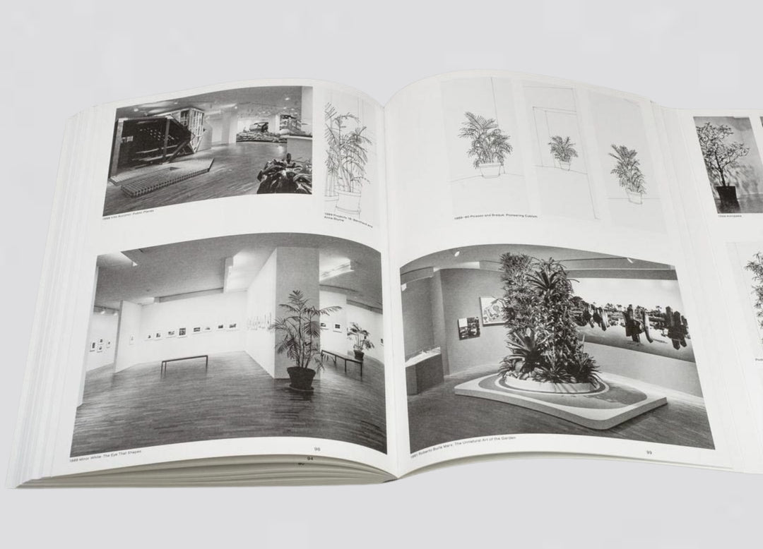 Inge Meijer – The MoMa Plant Collection