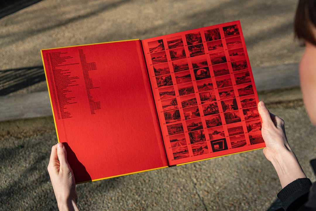 Bertrand Stofleth & Geoffroy Mathieu - Paysages usagés 2012-2022