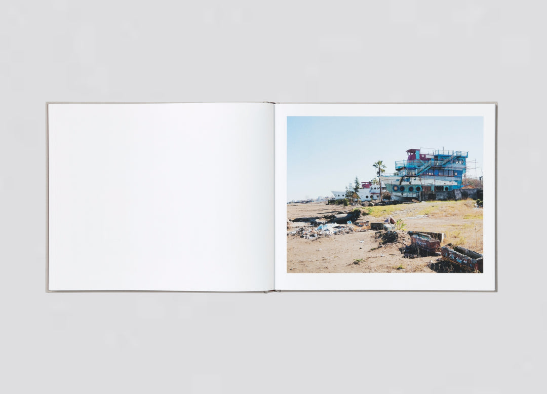 Khashayar Javanmardi – Caspian: A Southern Reflection