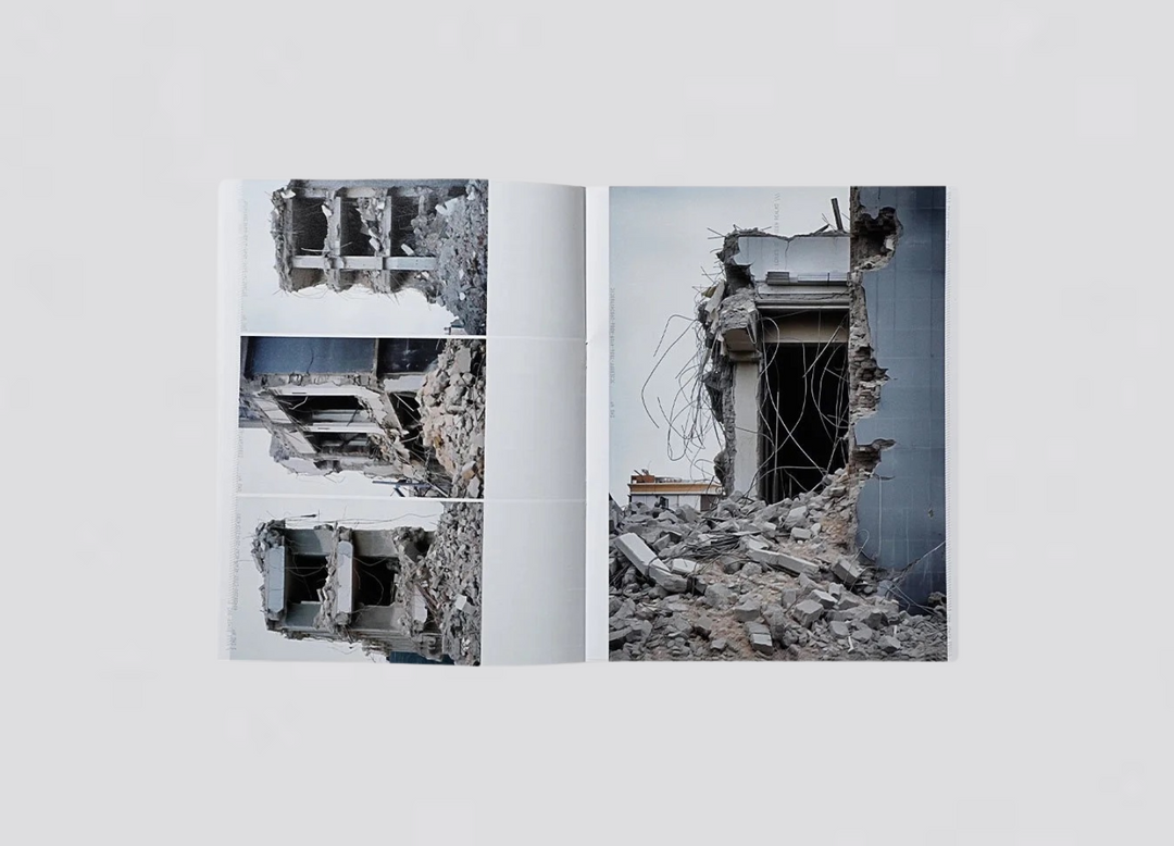 Revue Diapo – Alexandra Mocanu – Temporal Mirage : Echoes Of Unseen Realms