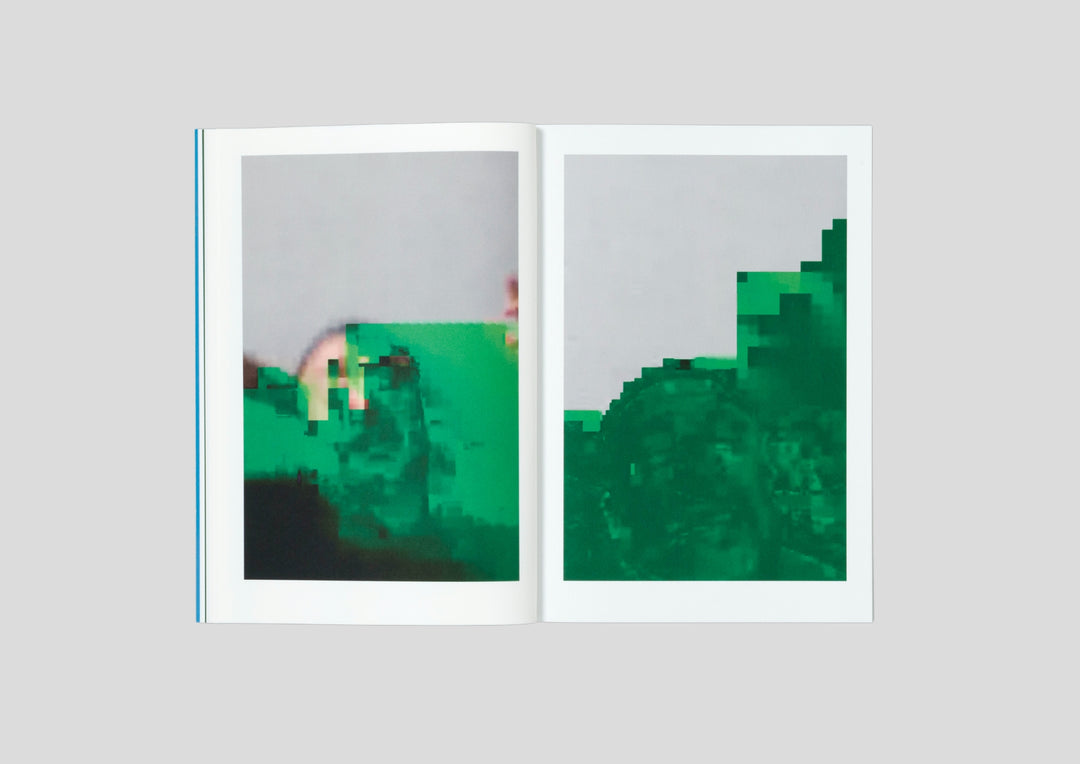 Taysir Batniji – Disruptions, published by Loose Joints. Fundraiser for Gaza, Medical Aid for Palestinians