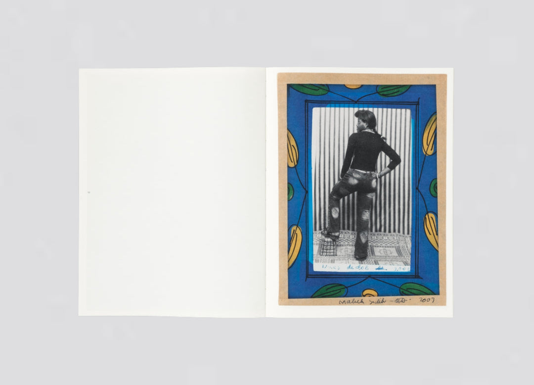 Malick Sidibé – Painted Frames