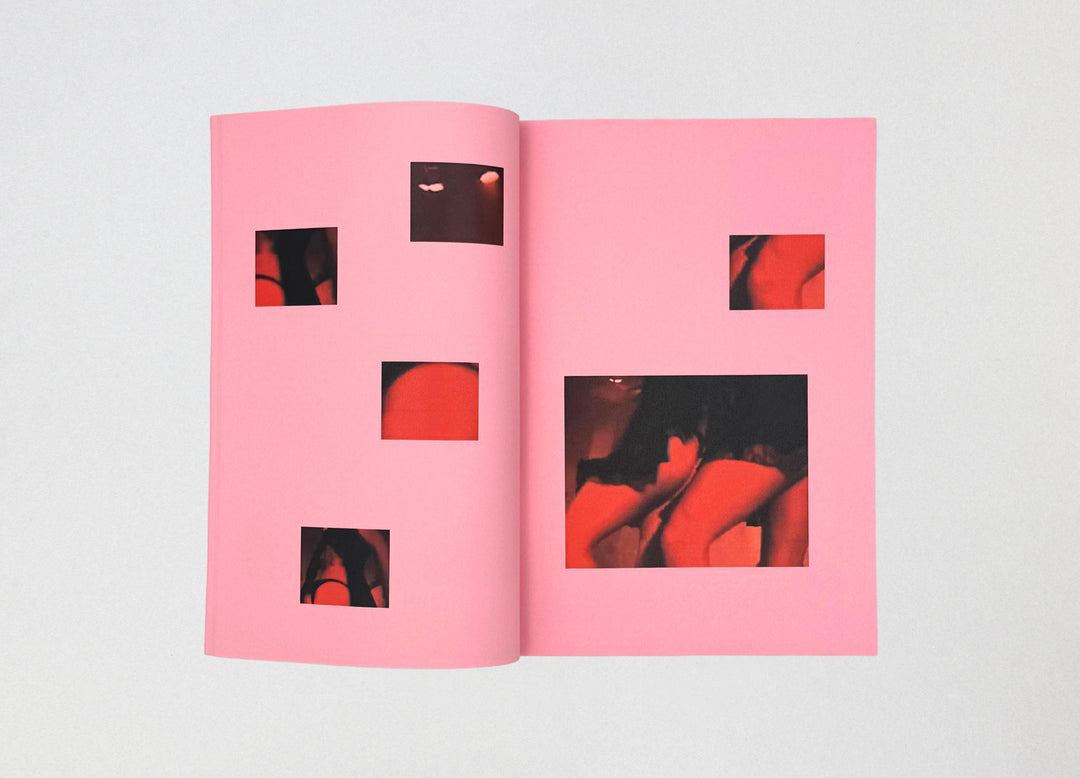 Michael Clark – Dancing to The Fall