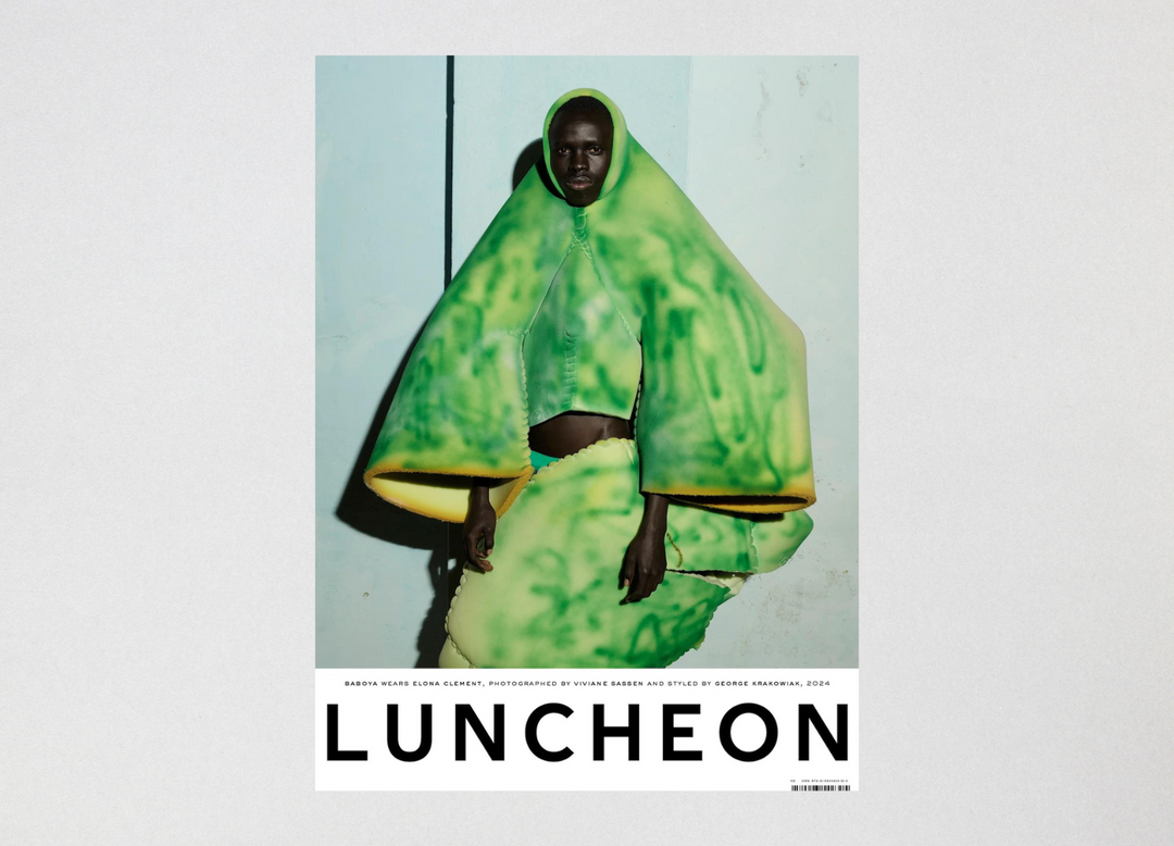 Luncheon – Issue 17