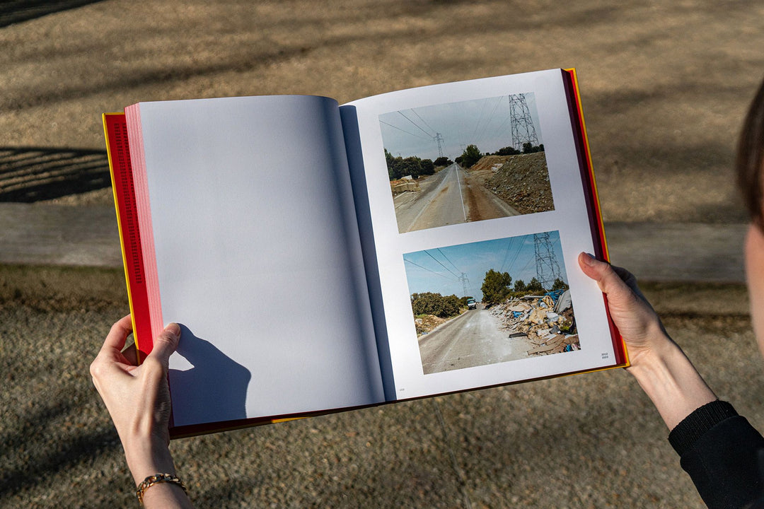 Bertrand Stofleth & Geoffroy Mathieu - Paysages usagés 2012-2022