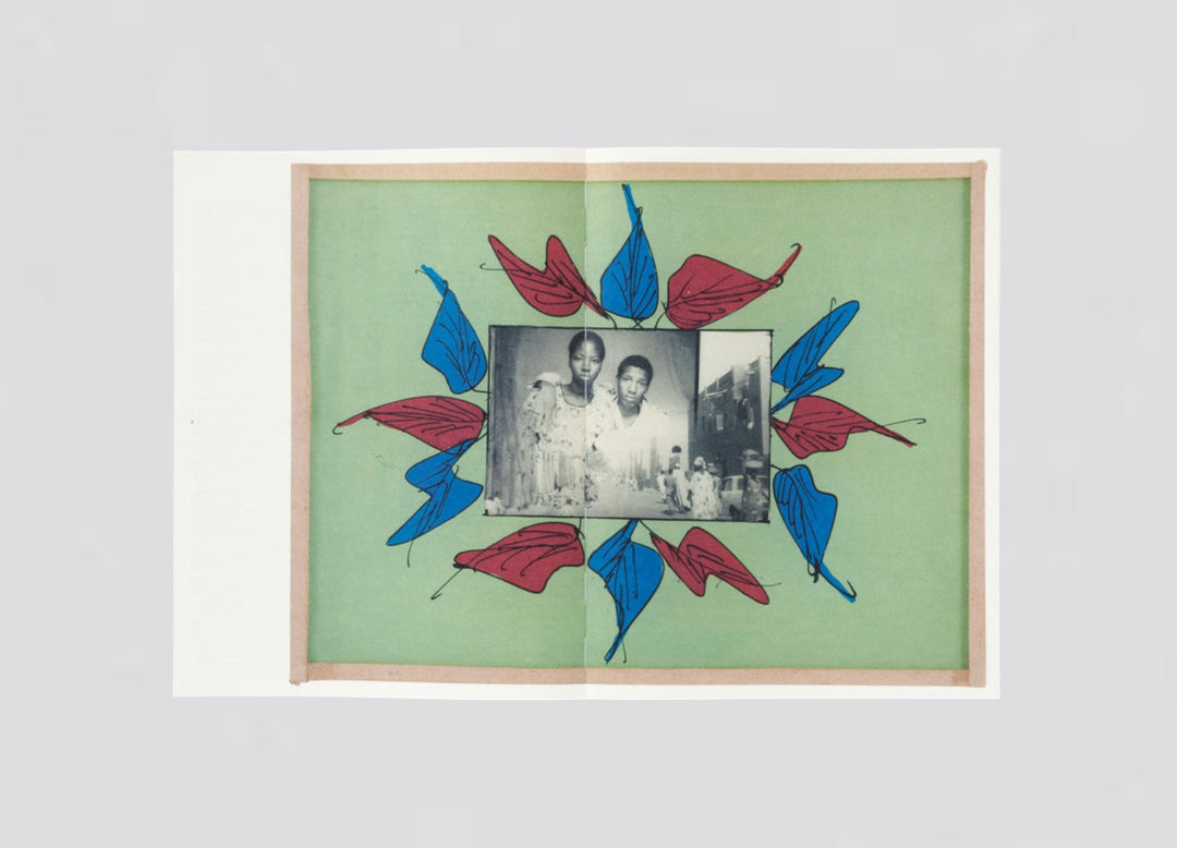 Malick Sidibé – Painted Frames