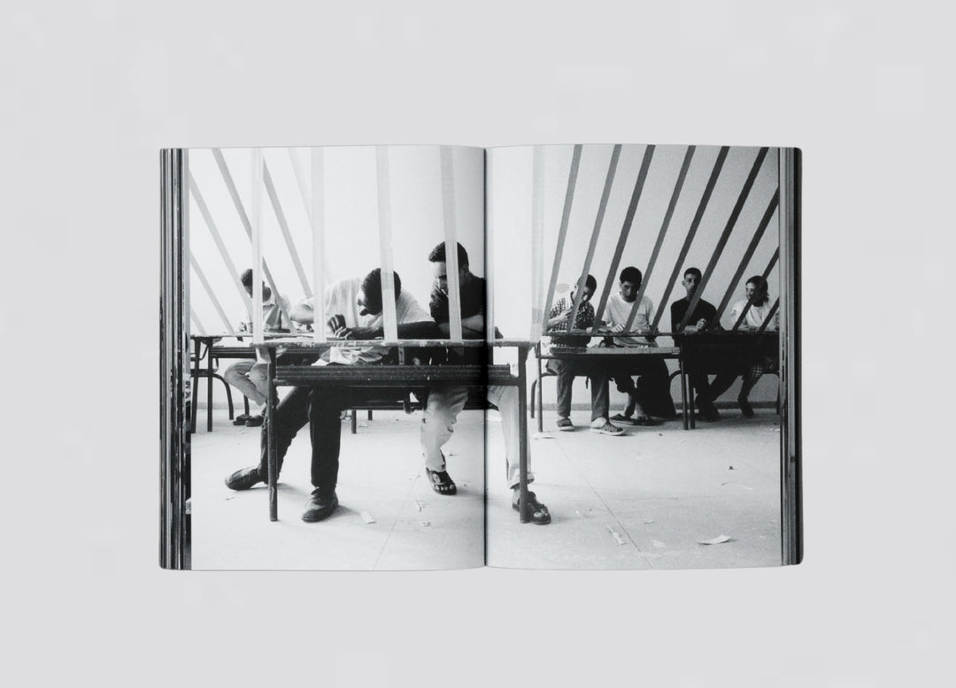 Hicham Benohoud – The Classroom