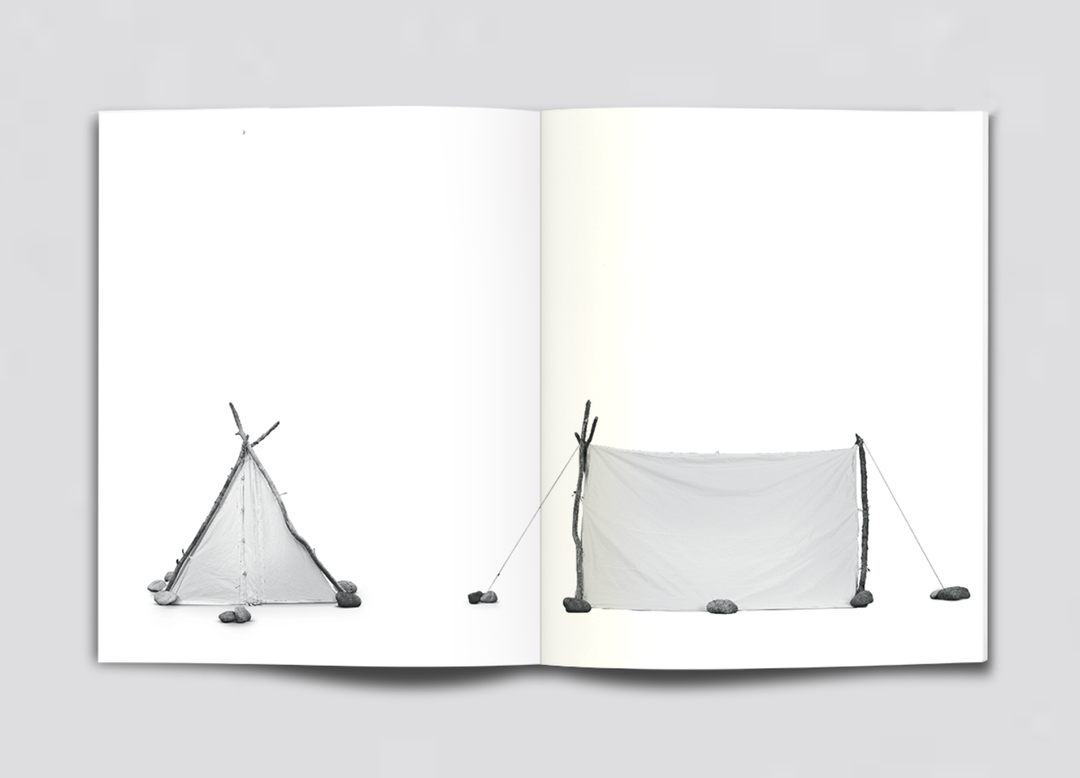 Typologie - La tente de camping