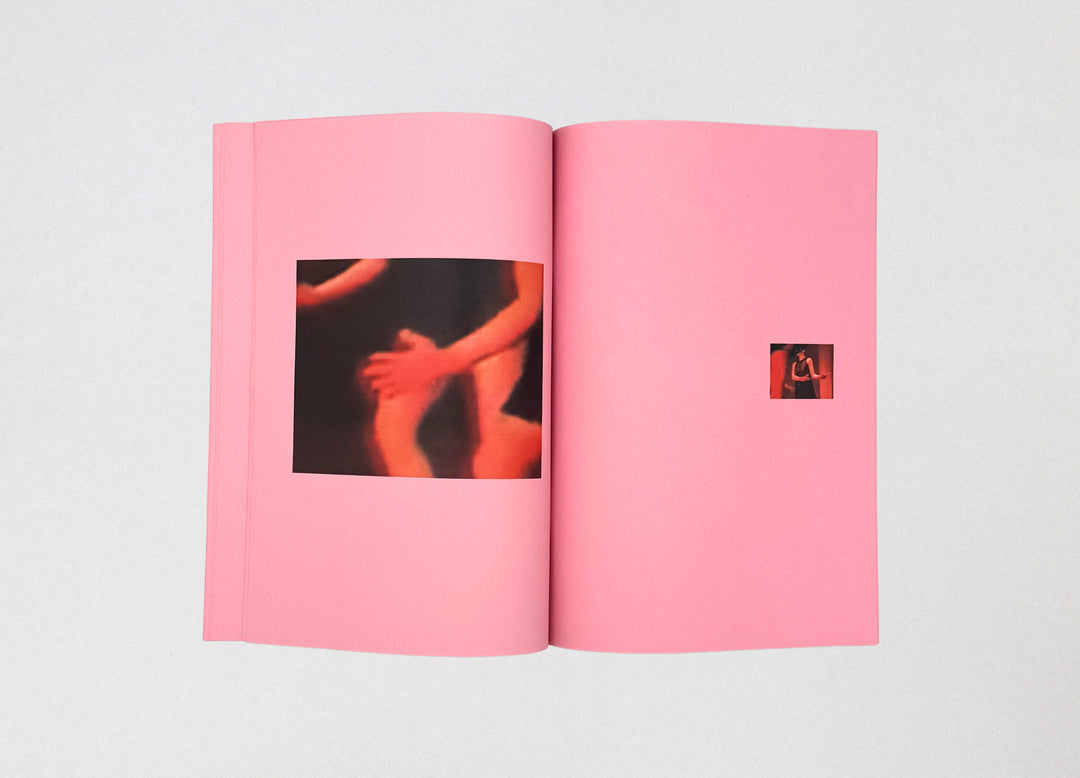 Michael Clark – Dancing to The Fall
