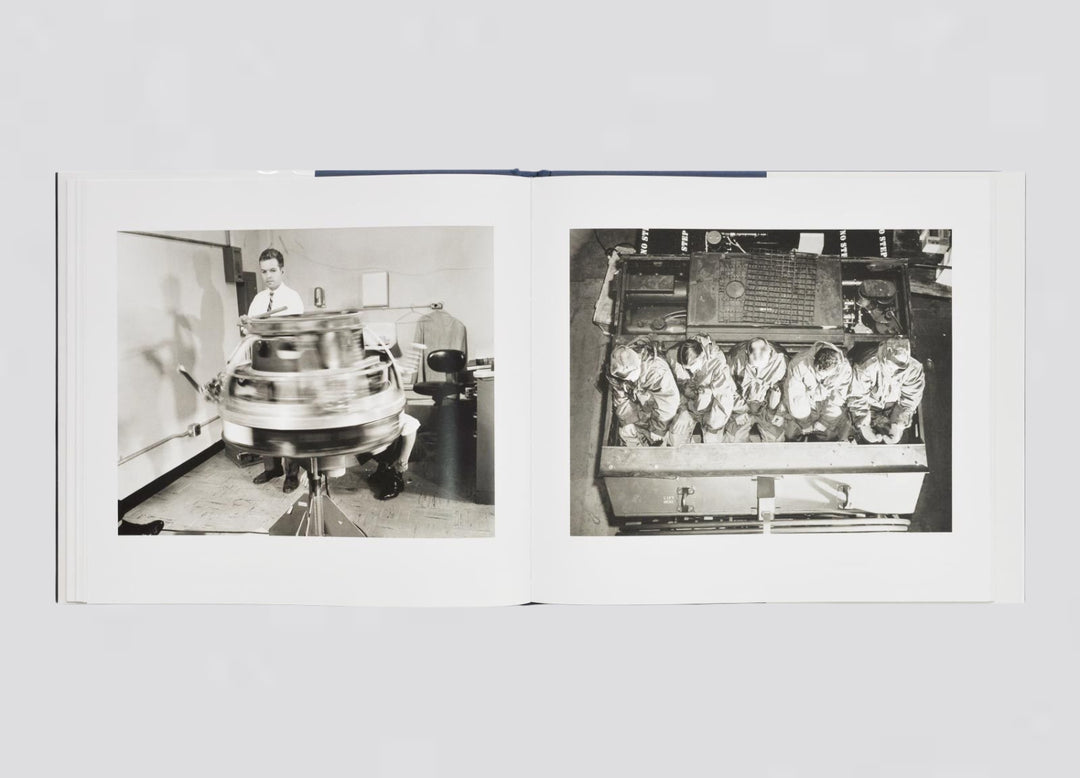 Mike Mandel & Larry Sultan – Evidence
