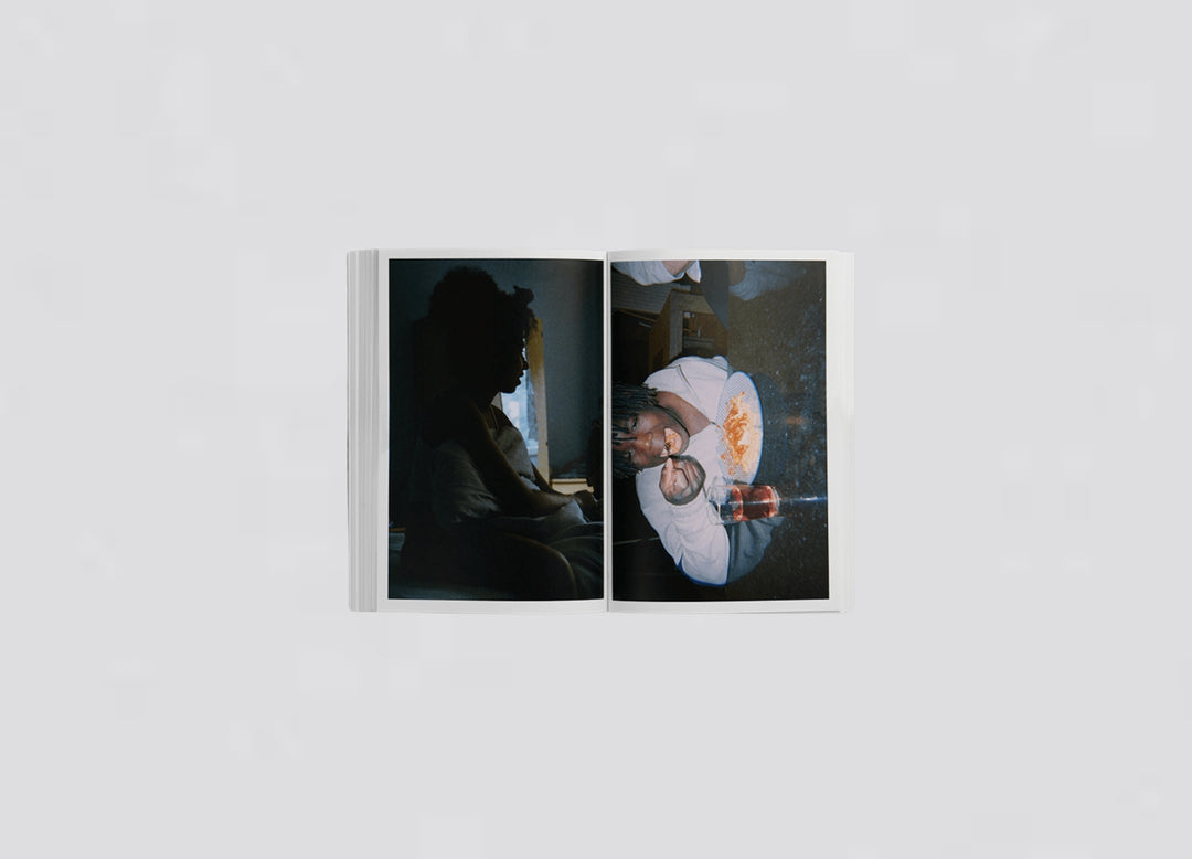 Valentine Gauthier Fell & Rebekka Deubner - En Vif