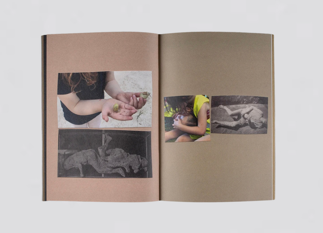 Pauline Hisbacq - Collages pour Nina