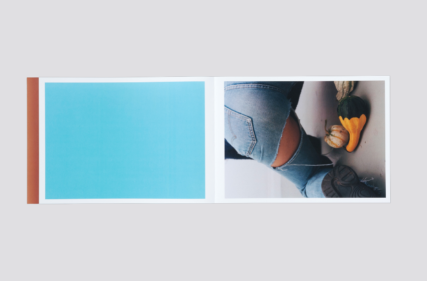 Erik Gustafsson – A House of Clay, book published by Loose Joints