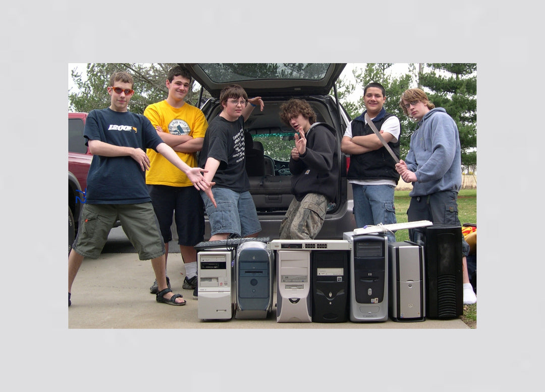 Merritt K - LAN Party Inside the Multiplayer Revolution