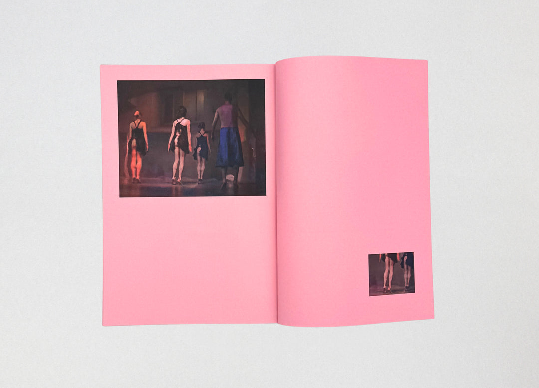 Michael Clark – Dancing to The Fall