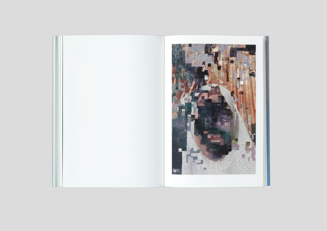 Taysir Batniji – Disruptions, published by Loose Joints. Fundraiser for Gaza, Medical Aid for Palestinians
