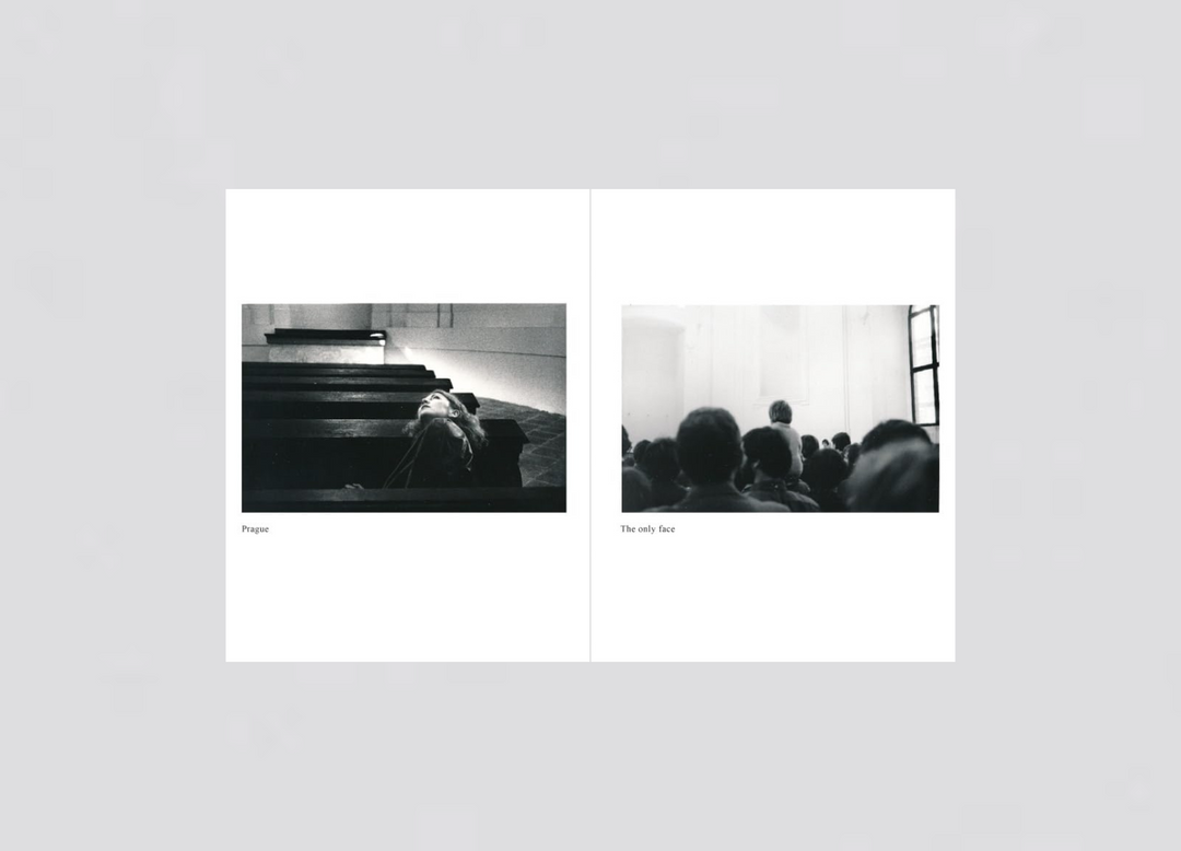 Hervé Guibert – The only face