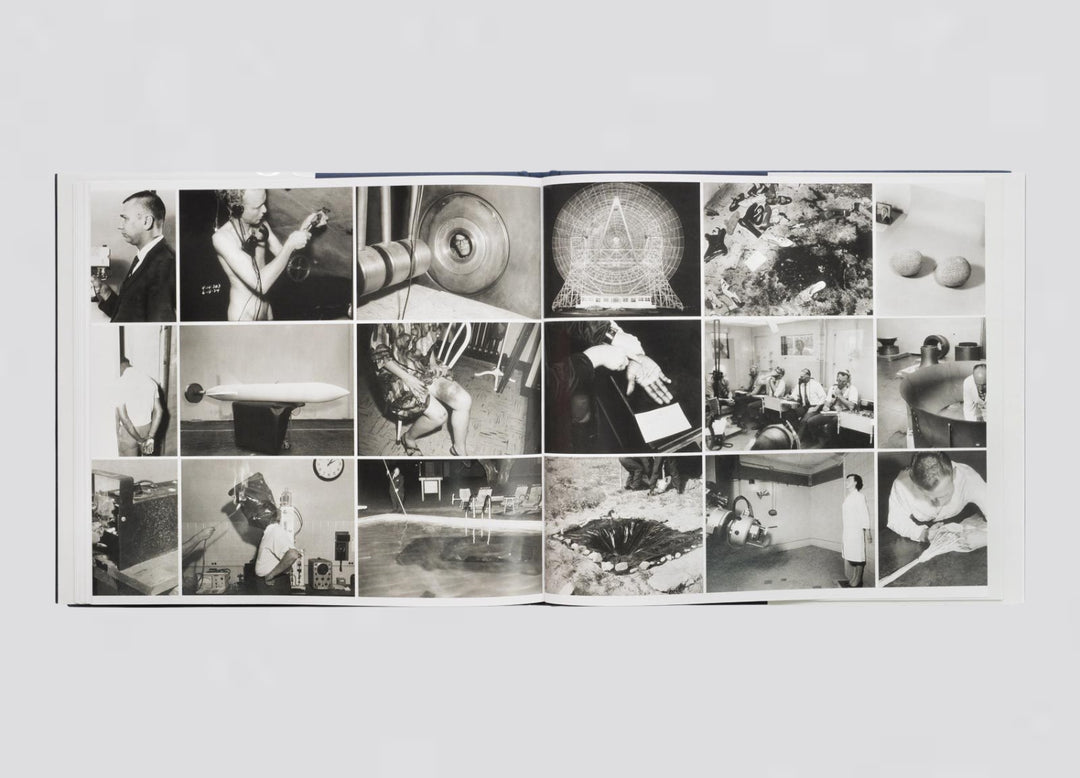 Mike Mandel & Larry Sultan – Evidence