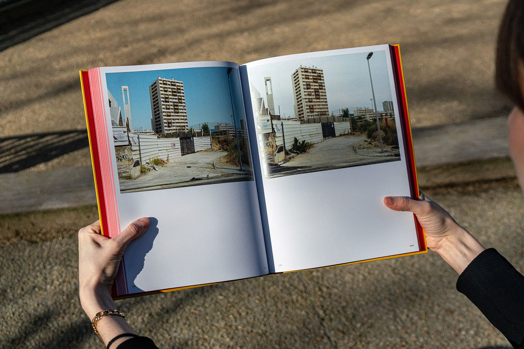 Bertrand Stofleth & Geoffroy Mathieu - Paysages usagés 2012-2022