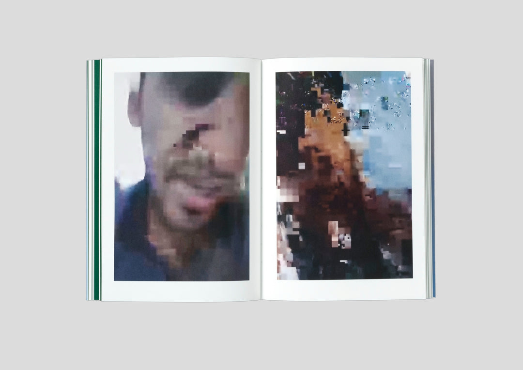Taysir Batniji – Disruptions, published by Loose Joints. Fundraiser for Gaza, Medical Aid for Palestinians