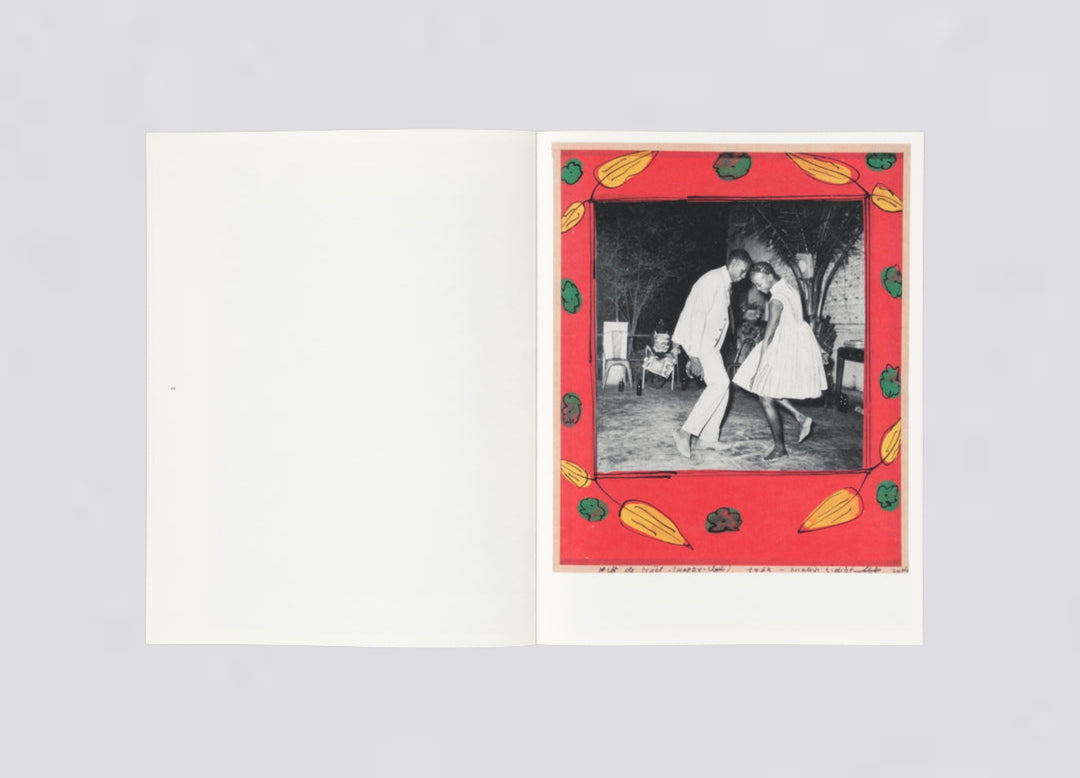 Malick Sidibé – Painted Frames